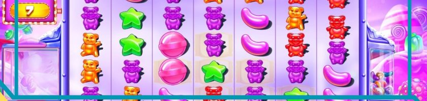 Sugar Rush Küçük Kasa